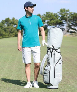 【公式】【+10%ポイントバック】ルコックスポルティフ ゴルフ 軽量 キャディバッグ ( 9型 ) 2.7kg 4分割 47インチ対応 カートタイプ 合成皮革 メンズ バッグ キャディバッグ ゴルフ ゴルフウェア