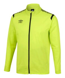 【公式】 アンブロ UMBRO ウォームアップジャケット 防風 吸汗 ストレッチ 軽量 快適 コーディネート メンズ ウェア ジャージ / スウェット サッカー フットボール サッカーウェア スポーツウェア ブランド UAS2350 2025年秋冬モデル