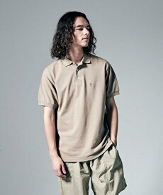 【公式】 ペンギン バイ マンシングウェア 60'S SET IN SLEEVE POLO SHIRT / 60'S セットインスリーブポロシャツ 半袖 メンズ ウェア シャツ ポロシャツ スポーツウェア ブランド マンシング 雑誌掲載 EVEN 2023年春夏モデル MLMVJA02GS