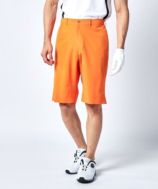 日本メーカー新品 マンシングウェア レディースゴルフパンツ ハーフパンツ 半ズボン ショートパンツ