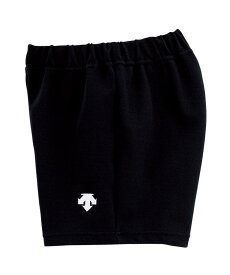 【公式】 デサント バレーボールパンツ 股下8cm ( 150cm ) ジュニア キッズ ウェア ハーフパンツ ショートパンツ ボトムス 短パン ゲーム バレーボール バレー スポーツ ブランド DSP-6092JB 2025年秋冬モデル