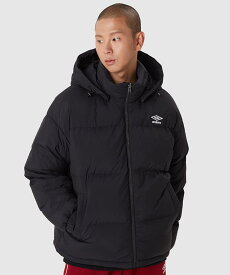 【公式】 アンブロ 【UMBRO KOREA】 REVERSIBLE DOWN JACKET コリア企画 リバーシブル メンズ ウェア ダウン 中綿 防寒 冬用 サッカー フットボール サッカーウェア スポーツウェア ブランド 2023年秋冬モデル ULUWKK33