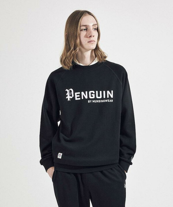 楽天市場】【公式】 ペンギン バイ マンシングウェア CREW NECK SWEAT 
