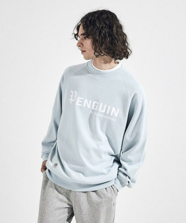 楽天市場】【公式】 ペンギン バイ マンシングウェア CREW NECK SWEAT 