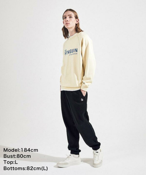 楽天市場】【公式】 ペンギン バイ マンシングウェア CREW NECK SWEAT 