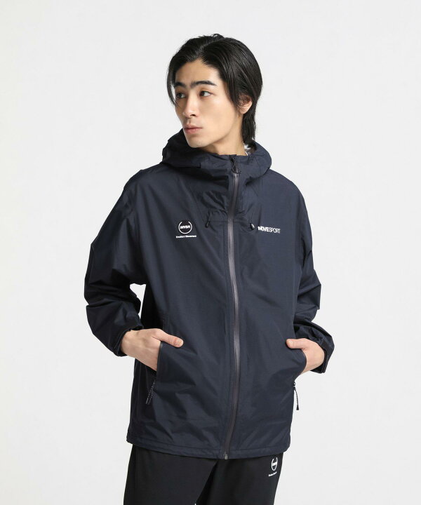 楽天市場】【公式】【SALE/29%OFF】 MOVESPORT デサント 2.5レイヤー 