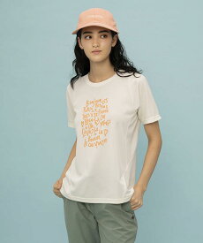 【公式】 ルコックスポルティフ 【汗じみ軽減】 エールフォルム半袖Tシャツ ( 池田エライザ着用 ) ストレッチ レディース ウェア tシャツ トレーニング トレーニングウェア スポーツウェア ブランド ルコック 2024年春夏モデル QMWXJA03