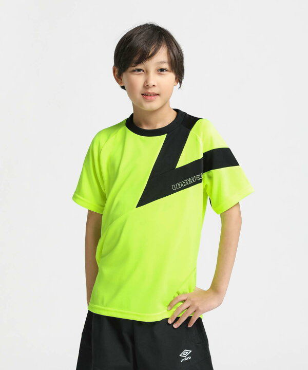 楽天市場】【公式】 アンブロ UMBRO ジュニア半袖プラクティスシャツ  