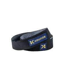 【マラソン期間限定 P10倍/10%OFFクーポン】【公式】コウノエ デサント ベルト足首用 ユニセックス メンズ レディース 身体の歪み バランス シューズ対応 小物 アクセサリー トレーニング スポーツ ブランド KZ4SBL21U 2025年秋冬モデル