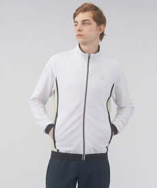 【マラソン期間限定 P10倍/10%OFFクーポン】【公式】ランバン スポール フルオープンカットソー 軽量 着脱容易 モダン 通気性 ストレッチ性 メンズ ウェア ジャージ / スウェット ゴルフ ゴルフウェア おしゃれ セール スポーツ ブランド VMX5541X8 2024年春夏モデル