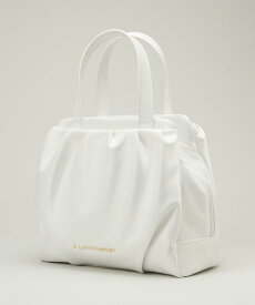 【公式】ランバン スポール タックデザイン 3層カートバッグ レディース ゴルフ バッグ 収納力 おしゃれ スポーツ ブランド VG4FTT41L 2024年秋冬モデル