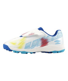 【公式】アンブロ UMBRO はじめてサッカーシューズ NEO ジュニア 子ども キッズ ワイド シューズ 靴 小学生専任コーチ監修 フットボール フットサル スポーツ ブランド UF4FCST7J