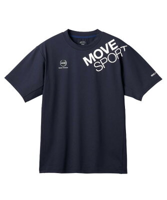 【公式】【SALE/39%OFF】 MOVESPORT デサント S.F.TECH COOL ショートスリーブシャツ メンズ ストレッチ …