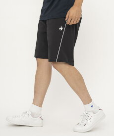 【SALE/30％OFF】【公式】ルコックスポルティフ テニス ハーフパンツ メンズ 吸汗 ストレッチ JTA公認 ショートパンツ テニスウェア ボトムス 短パン ウェア スポーツ ブランド 2025年春夏モデル LN4FHP90M