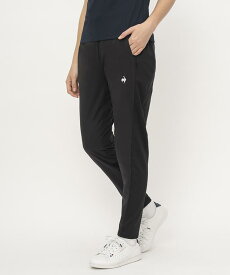 【公式】 ルコックスポルティフ テニス アドバンテージパンツ2 レディース 吸汗 ストレッチ ロングパンツ テニスウェア ズボン ウェア スポーツ ブランド LN4FLP90L 2025年秋冬モデル