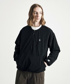 【マラソン期間限定 P10倍/10%OFFクーポン】【公式】 ペンギン バイ マンシングウェア ユーティリティ ウォームプルオーバージャケット メンズ 撥水 4WAYストレッチ 起毛裏毛 軽量 ゴルフ ウェア シェルジャケット アウター おしゃれ ブランド MU4FJK02M 2024年秋冬モデル