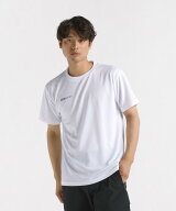【公式】 MoveSport デサント 半袖Tシャツ メンズ 吸水 速乾 シンプル ワンポイント トレーニング シャツ…