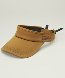 【公式】ランバン スポール リボン付きサンバイザー レディース 部分UVカット ゴルフウェア ゴルフ おしゃれ スポーツ ブランド 帽子 アクセサリー 小物 2024年秋冬モデル VG4FCP52L