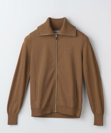 【マラソン期間限定 P10倍/10%OFFクーポン】【公式】ランバン スポール フルオープンニットブルゾン レディース フルオープン ゴルフウェア ゴルフ おしゃれ 新規セール スポーツ ブランド 防寒 セーター ニット ウェア VG4FST21L 2024年秋冬モデル