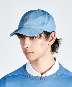 【公式】 マンシングウェア ワンポイント ウォッシュドキャップ サイズ調整可 ユニセックス 綿100% ゴルフ 帽子 メンズ レディース アクセサリー 小物 キャップ おしゃれ スポーツ ブランド