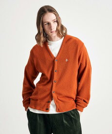 【マラソン期間限定 P10倍/10%OFFクーポン】【公式】 ペンギン バイ マンシングウェア スタイル2989リンクスカーディガン メンズ 日本製 ゴルフウェア ゴルフ おしゃれ スポーツ ブランド 防寒 セーター ニット ウェア MU4FST01M 2024年秋冬モデル