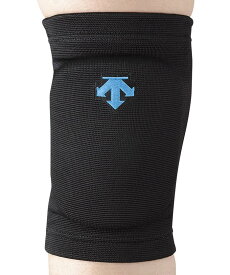 【公式】 デサント バレーボール ニーパッド ユニセックス メンズ レディース 肉厚パッド設計 スピリットマーク アクセサリー 小物 バレー スポーツ ブランド DVB-8600B 2025年秋冬モデル