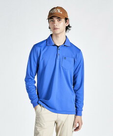 【マラソン期間限定 P10倍/10%OFFクーポン】【公式】 マンシングウェア 裏起毛 長袖ポロシャツ メンズ HEAT NAVI 蓄熱保温 UVカット 防寒 ゴルフウェア ゴルフ シャツ ウェア おしゃれ スポーツ ブランド MG4FLS83M 2024年秋冬モデル