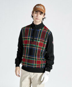 �y�����z �}���V���O�E�F�A �A�[�K�C�� / �`�F�b�N�� �n�[�t�W�b�v�Z�[�^�[ �����Y ��􂢉� Kinloch Anderson �S���t �h�� �j�b�g �Z�[�^�[ �~�h���[ �S���t�E�F�A ������� �X�|�[�c�u�����h MG4