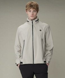 【公式】ランバン スポール 撥水ブルゾン 【フード収納可】 メンズ 撥水 ゴルフウェア ゴルフ おしゃれ スポーツ ブランド ジャケット ブルゾン ウェア VG4FWB31M 2024年秋冬モデル