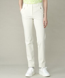 【公式】ランバン スポール フルレングスパンツ レディース ストレッチ UVカット ゴルフウェア ゴルフ おしゃれ 新規セール スポーツ ブランド ロングパンツ ズボン ウェア VG4FLP21L 2024年秋冬モデル