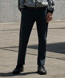 【マラソン期間限定 P10倍/10%OFFクーポン】【SALE/40％OFF】【公式】ランバン スポール ストレッチ ロングパンツ メンズ 伸縮性 ゴルフウェア ゴルフ ズボン ウェア おしゃれ 新規セール スポーツ ブランド VG4FLP22M 2024年秋冬モデル