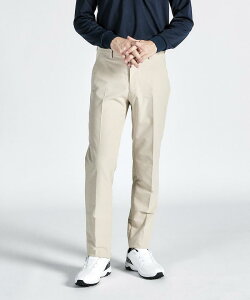 【公式】 マンシングウェア HEAT NAVI 撥水ストレッチ ロングパンツ メンズ 蓄熱保温 ストレッチ ゴルフ パンツ ズボン ゴルフウェア おしゃれ スポーツ ブランド 2024年秋冬モデル MG4FLP24M