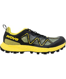 【公式】 イノヴェイト 【トレイルランニング】 マッドタロンスピード ランニングシューズ メンズ 短距離レース向け グリップ力 シューズ 靴 ランニング トレラン アウトドア スポーツ ブランド NR4FSZ01M 2025年春夏モデル