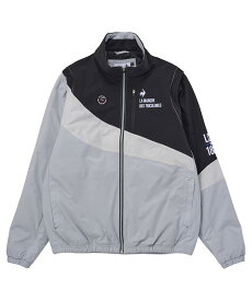 【公式】 ルコックスポルティフ ゴルフ 【WEB限定カラー】【ストレッチフォーサー】 中綿2WAYブルゾン メンズ 撥水 防風 ヒートナビ デタッチャブル ゴルフウェア ジャケット 新規セール LG4FWB50MA 2024年秋冬モデル