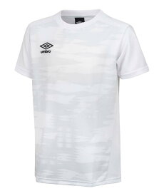 【マラソン期間限定 10%OFF】【公式】 アンブロ UMBRO ゲームシャツ ( グラフィックデザイン ) 吸汗 速乾 サッカーシャツ ポリエステル素材 半袖 プリント メンズ ウェア tシャツ フットボール サッカーウェア スポーツウェア ブランド UAS6310 2025年秋冬モデル