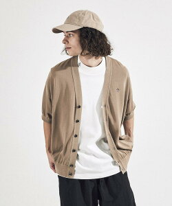 yz yM oC }VOEFA SHORT SLEEVE CARDIGAN / V[gX[uJ[fBK Y St EFA  J[fBK StEFA  Z[ X|[c uh 2024N