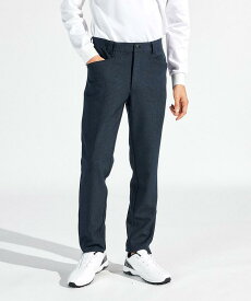 【11/15-16限定 P10倍/10%OFFクーポン】【公式】 マンシングウェア ウールライクチェック ロングパンツ メンズ ストレッチ ゴルフウェア ゴルフ ロングパンツ ズボン ウェア おしゃれ スポーツ ブランド MG4FLP27M 2024年秋冬モデル
