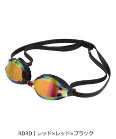 【公式】アリーナ 【WA承認】【Q−CHAKU2】 レーシングゴーグル ユニセックス メンズ レディース リノン曇り止め 競泳 立体成型ベルト ゴーグル 水中メガネ 水泳 練習 スイム スイミング プール アクセサリー 小物 スポーツ ブランド AS5SGG20U 2025年秋冬モデル