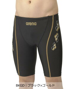 【公式】アリーナ 【アクアエクサ】 フィットネススパッツ メンズ 撥水 練習水着 フィットネス 水着 水泳 スイムウェア スイム スイミング プール スポーツ ブランド 2025年春夏モデル AS5SWF61