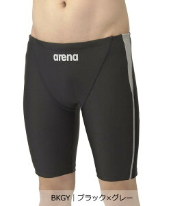 【公式】アリーナ 【アクアエクサ】 フィットネススパッツ メンズ 撥水 練習水着 フィットネス 水着 水泳 スイムウェア スイム スイミング プール スポーツ ブランド 2025年春夏モデル AS5SWF62