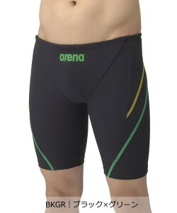 【公式】アリーナ 【ECOタフ】 トレーニングスパッツ メンズ 練習水着 トレーニング 水着 水泳 競泳 スイムウェア スイム スイミング プール スポーツ ブランド 2025年春夏モデル AS5SWM00M