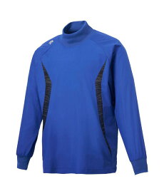 【マラソン期間限定 P10倍/10%OFFクーポン】【公式】 デサント 野球 ウインドシャツ メンズ カモフラージュ柄 防風ウインドシャツ 部活 練習 チーム ベースボール スポーツウェア ブランド アウター ウェア PJ-252B 2025年秋冬モデル