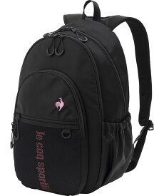 【公式】ルコックスポルティフ【撥水】エッグパック eggpac ユニセックス PC タブレット A4ファイル収納 リュックサック リュック バックパック 中学 高校 大学 スクール 通学 部活 メンズ レディース ブランド QMAXJA50 2025年春夏モデル