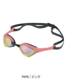 【公式】アリーナ 【コブラウルトラ】 レーシングゴーグル ユニセックス メンズ レディース トップスイマー向け ミラータイプ 水泳 競泳 練習 スイム スイミング プール ゴーグル 水中メガネ アクセサリー 小物 スポーツ ブランド AS5SGG02U 2025年秋冬モデル