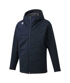 【公式】 デサント 野球 ボンディングシェルジャケット メンズ ストレッチ 防風 2024年オリックス採用モデル 練習 チーム 防寒 ベースボール ウェア スポーツ ブランド DB4FWB60M 2025年秋冬モデル