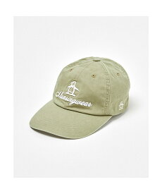 【楽天スーパーSALE 50%OFF】 【公式】 マンシングウェア ペンギン刺しゅう ベースボールキャップ レディース 日焼け予防 サイズ調節可 ゴルフウェア ゴルフ おしゃれ スポーツ ブランド 帽子 アクセサリー 小物 MG5SCP01L
