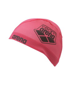 【マラソン期間限定 P10倍/10%OFFクーポン】【公式】アリーナ 【team arena】 メッシュキャップ ユニセックス メンズ レディース 練習 水泳 競泳 スイム スイミング プール 水泳帽 スイムキャップ アクセサリー 小物 スポーツ ブランド AS5SSC58U 2025年春夏モデル