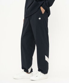 【公式】 ルコックスポルティフ ナイロンクロスロングパンツ メンズ 撥水 ストレッチ トレーニング トレーニングウェア スポーツ ブランド ロングパンツ ズボン ウェア LT5SPZ22M 2025年春夏モデル