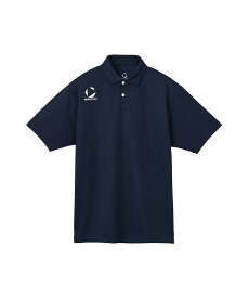 【11/15-16限定 P10倍/10%OFFクーポン】【公式】 MoveSport デサント メンズ 鹿の子素材半袖ポロシャツ 吸汗速乾 ワンポイントロゴ トレーニング シャツ ウェア スポーツ ブランド ST5SHST0M 2025年秋冬モデル