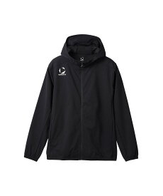 【11/15-16限定 P10倍/10%OFFクーポン】【公式】 MoveSport デサント トレーニングジャケット メンズ 吸汗 2WAYストレッチ 防風 ワンポイントロゴ トレーニング ジャージ ウェア スポーツ ブランド ST5SJGT1M 2025年秋冬モデル